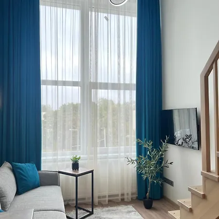 Urban Loft Вильнюс