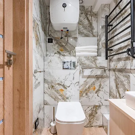 Апартаменты Urban Loft Вильнюс