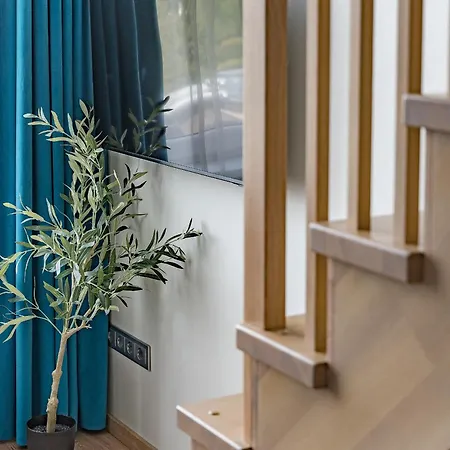 Urban Loft * Vilnius