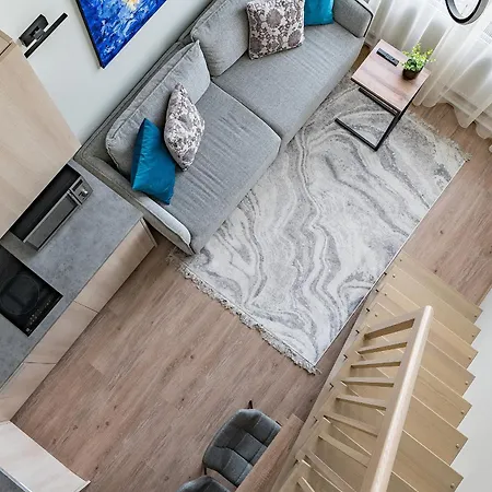 아파트 Urban Loft 빌뉴스