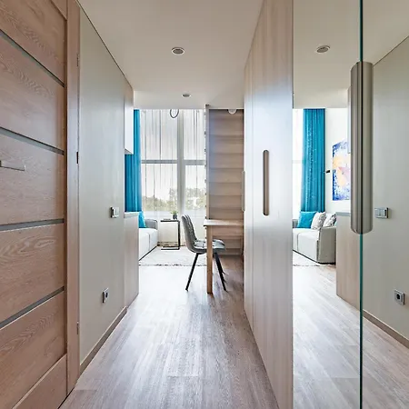 Urban Loft Апартаменты