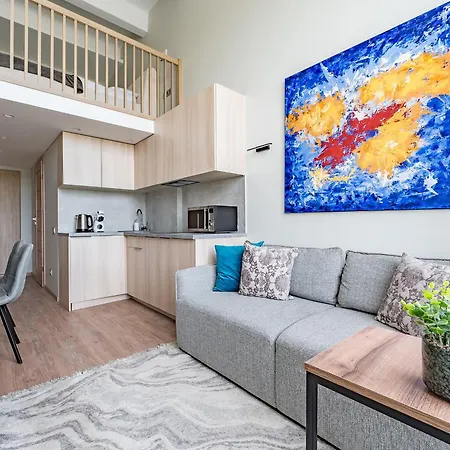 Urban Loft Lägenhet *