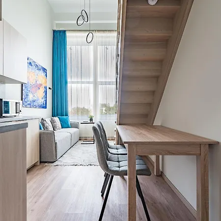 아파트 Urban Loft 빌뉴스