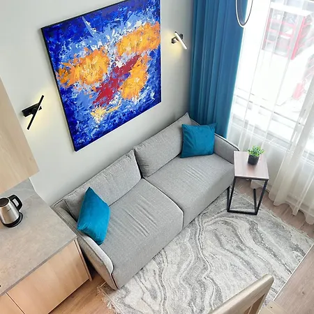 Urban Loft Lejlighed Vilnius