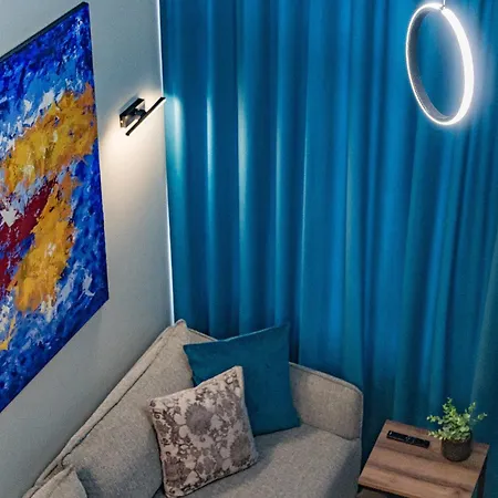 Urban Loft Lejlighed *